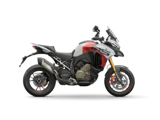 Ducati Multistrada V4 RS (24MY) - Image 1
